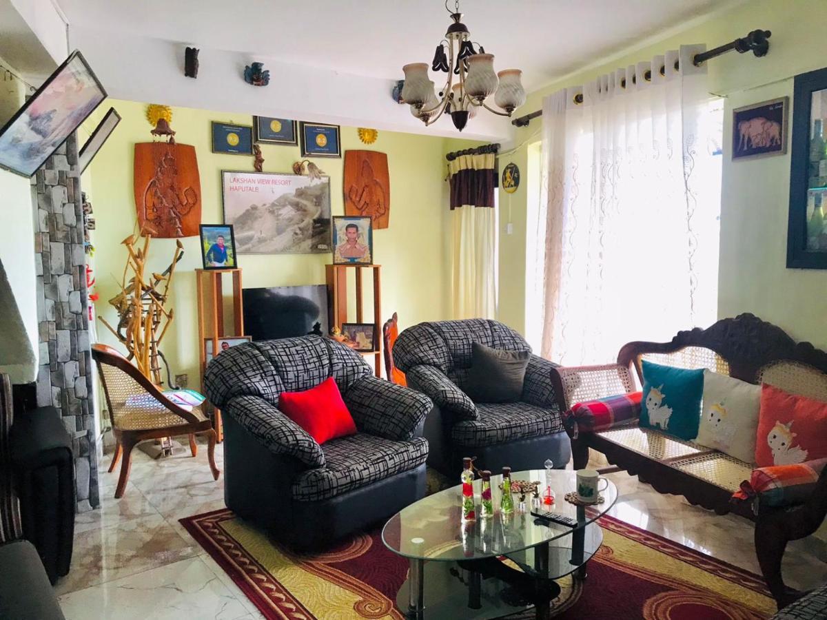 Lakshan View Resort Haputale Ngoại thất bức ảnh