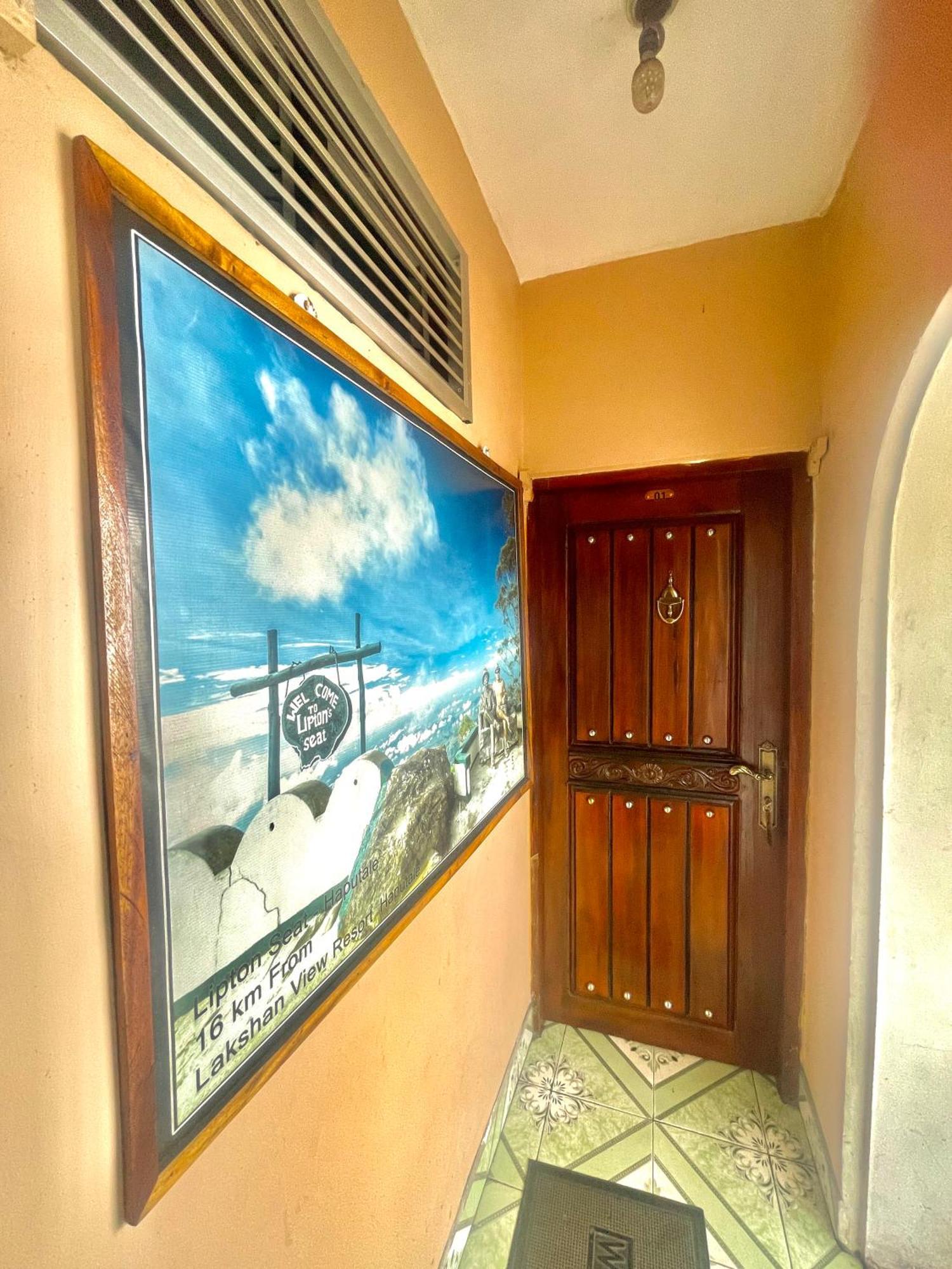 Lakshan View Resort Haputale Ngoại thất bức ảnh