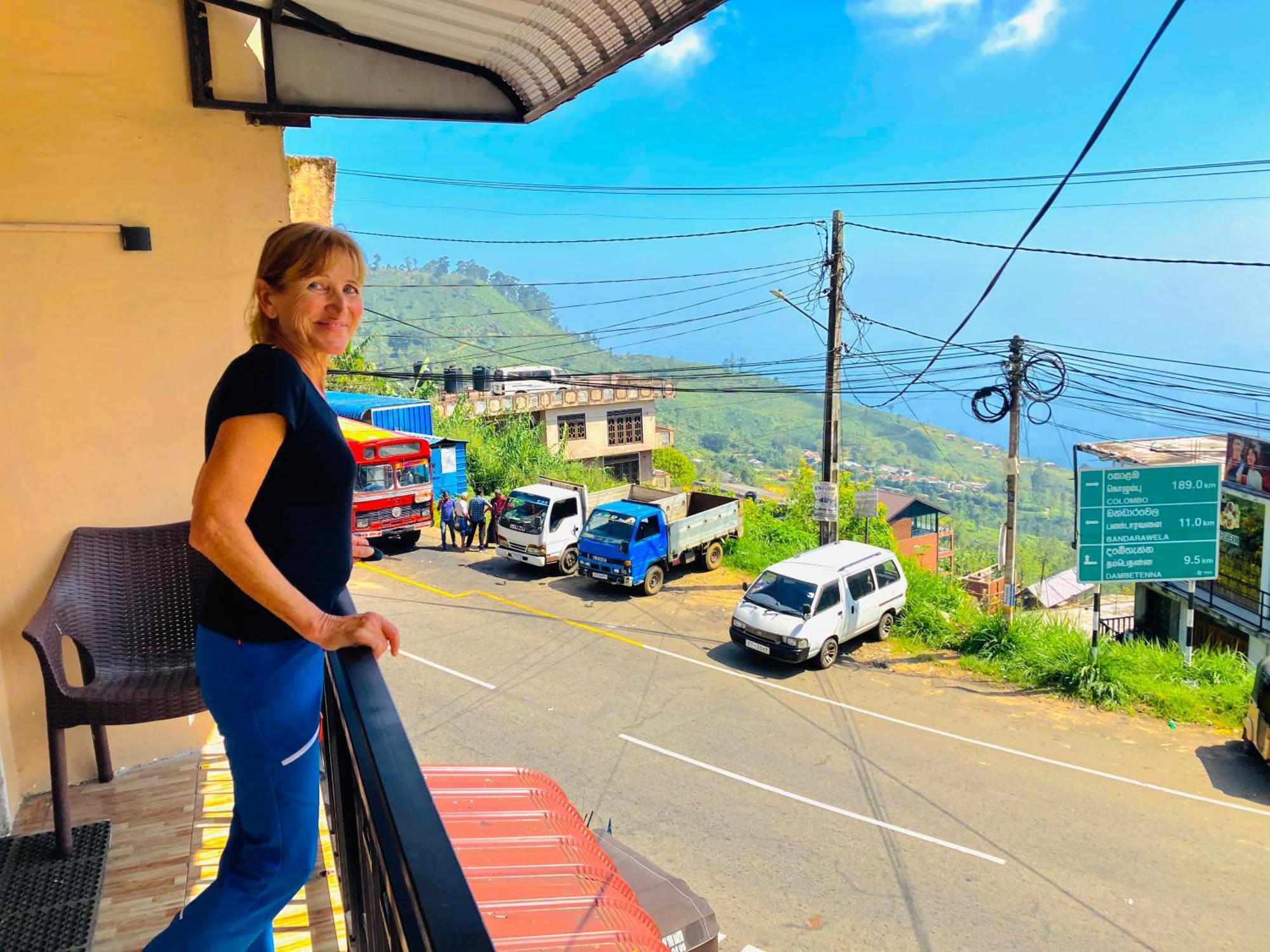 Lakshan View Resort Haputale Ngoại thất bức ảnh