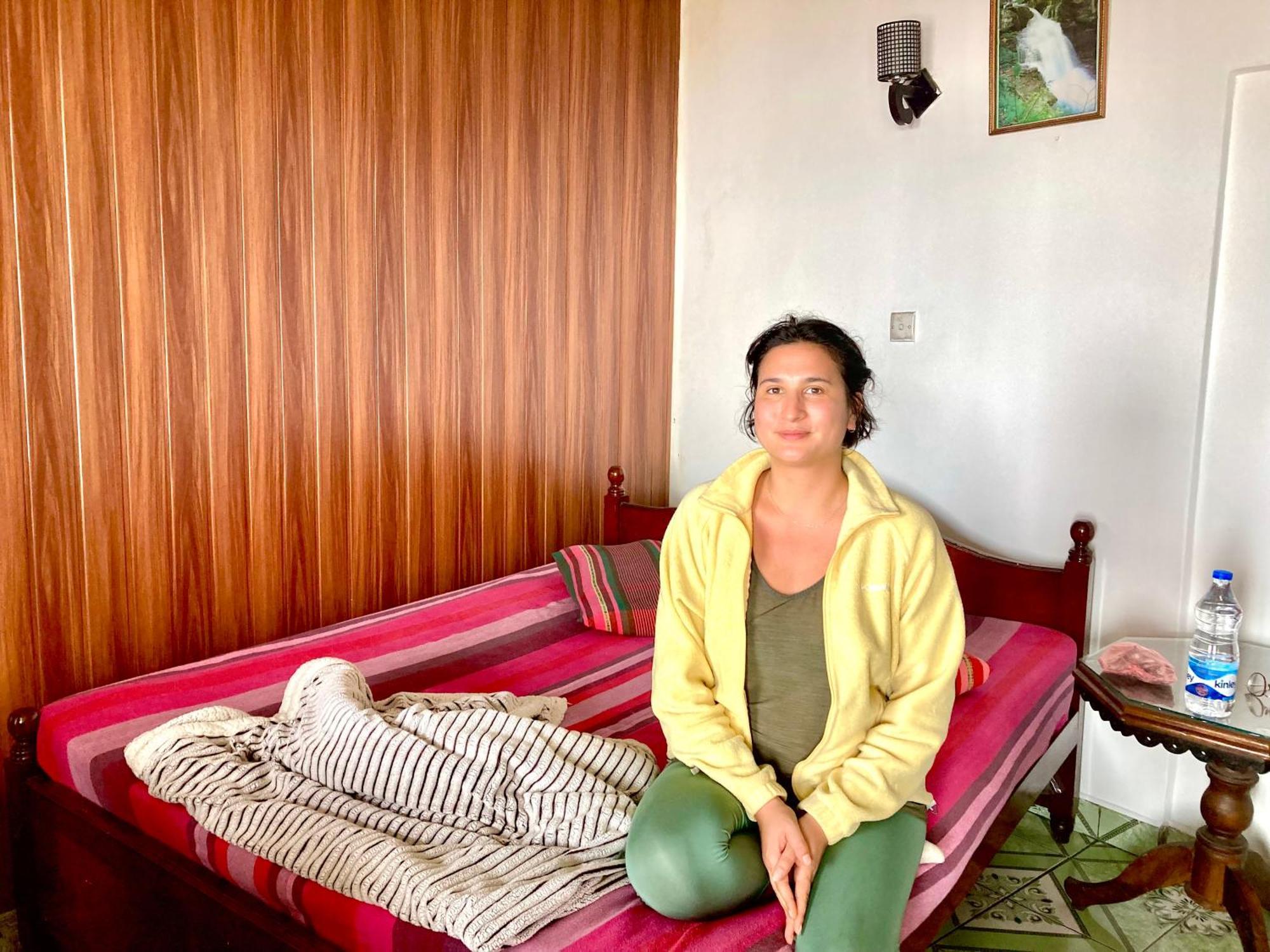 Lakshan View Resort Haputale Ngoại thất bức ảnh