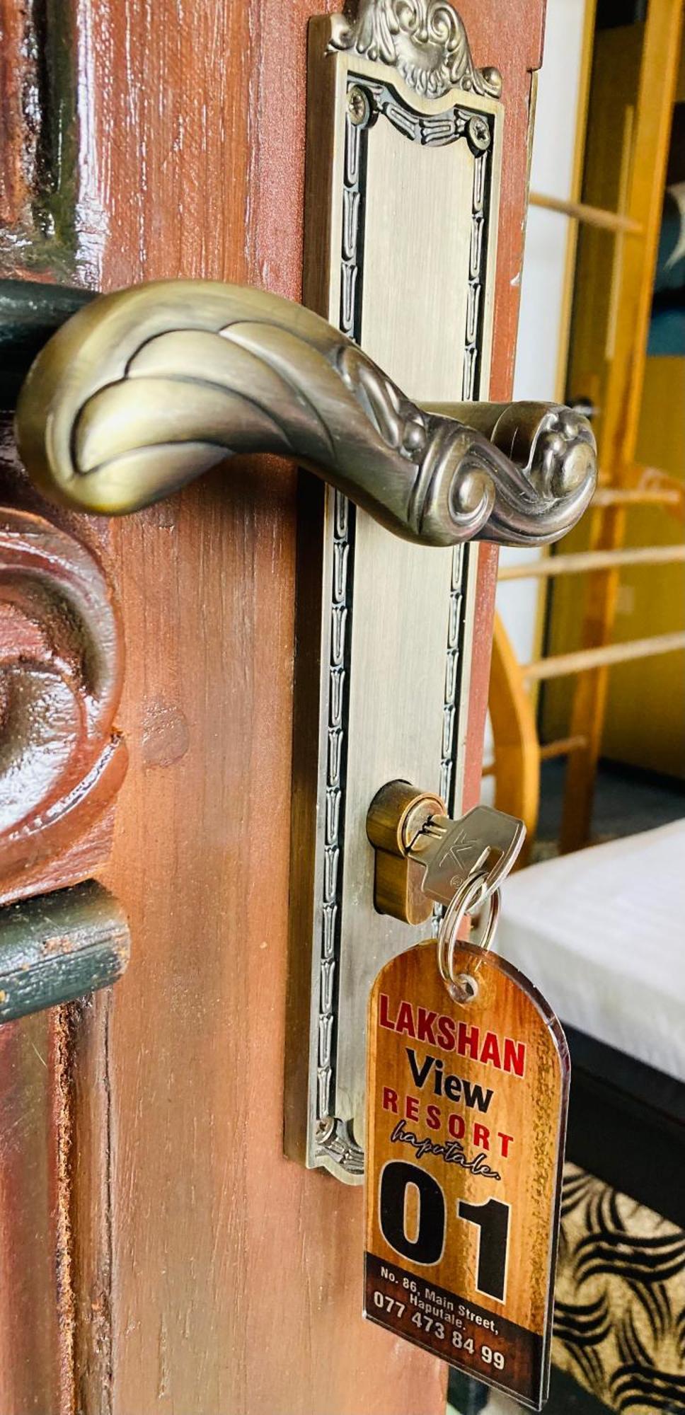 Lakshan View Resort Haputale Ngoại thất bức ảnh