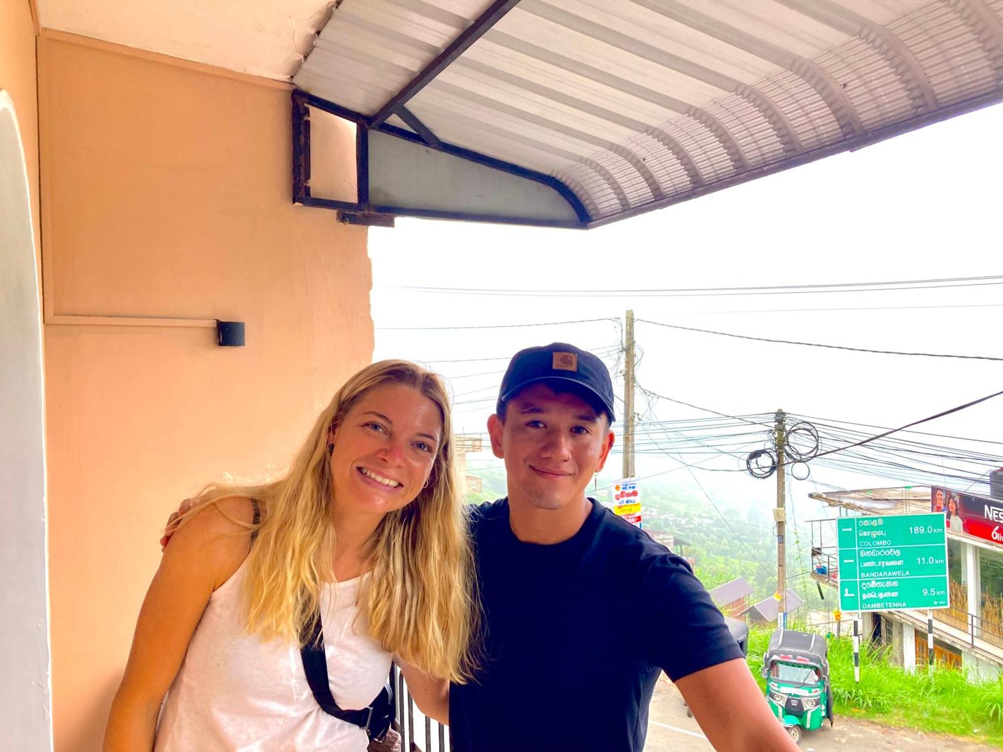 Lakshan View Resort Haputale Ngoại thất bức ảnh